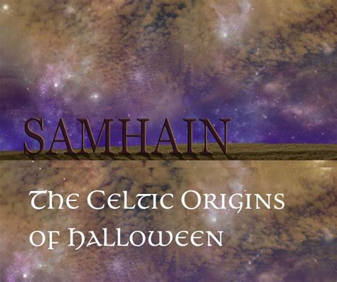 The Celtic Festival Of Samhain