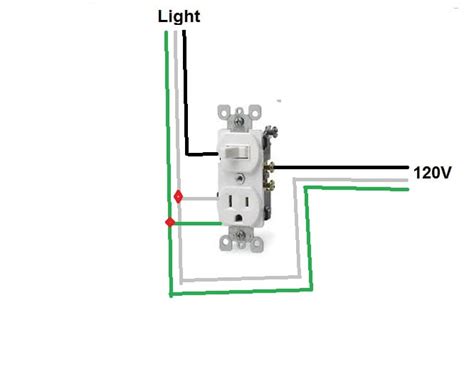 Leviton Switch Wiring Diagram