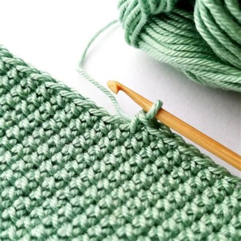 Modified Caramel Stitch Nordic Hook Free Crochet Tutorial Step By Step