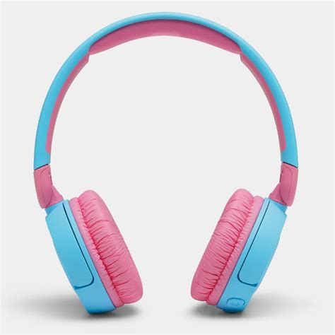 JBL JR310BT On-Ear Παιδικά Ασύρματα Ακουστικά Μπλε 20.04030