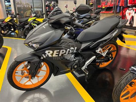 HONDA RSX RS X Repsol Ready Stock Motorcycles For Sale In Shah Alam