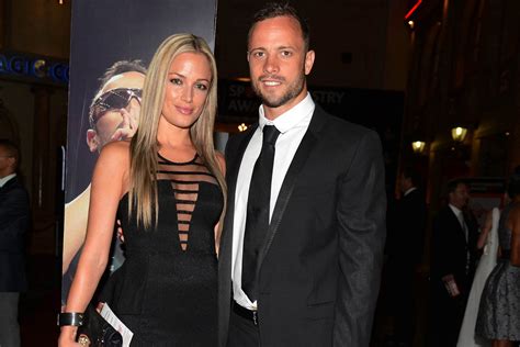 La Aterradora Noche Que Pistorius Mató A Su Novia El Brutal Crimen Que Reveló La Cara Oculta