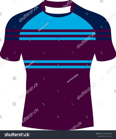 Sublimation T Shirts Designs Vectors Stock Vector Royalty Free