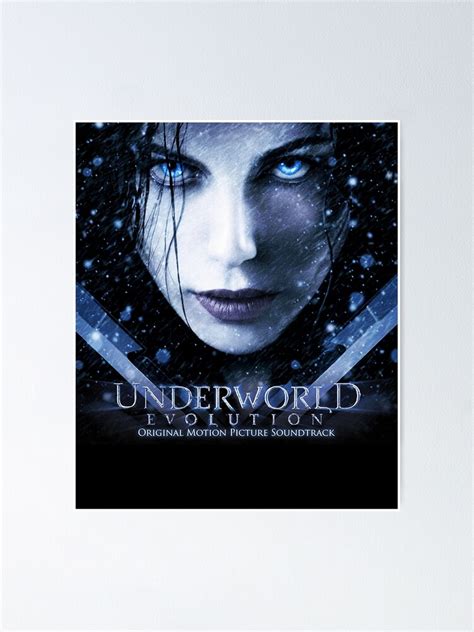 Underworld Evolution Milla Jovovich Poster For Sale By Wederchlachy