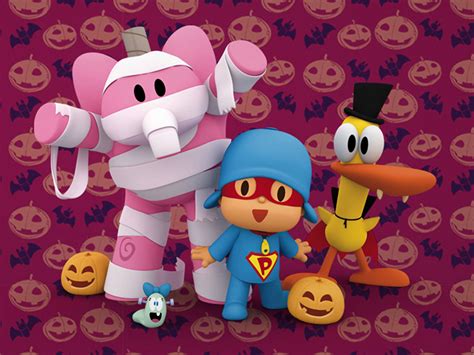 Prime Video: Pocoyo Halloween