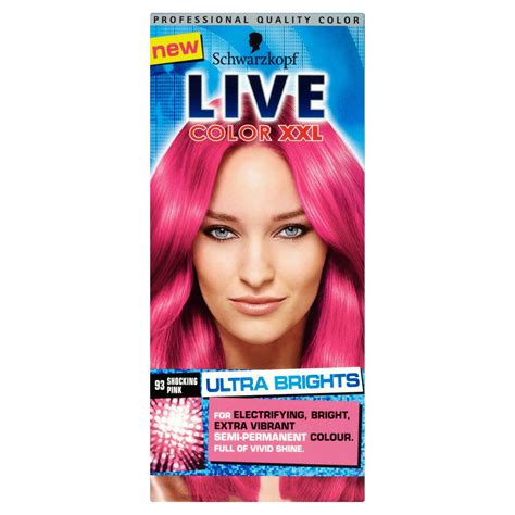 Live Color Xxl Ultra Brights Portaiden Teko Rinteeseen