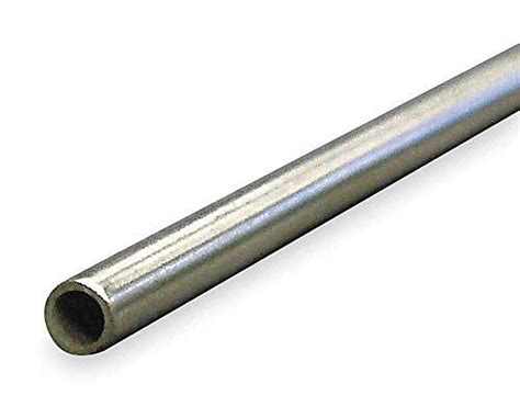 Od X 6 Ft Welded 316 Stainless Steel Tubing