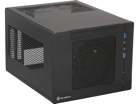 Silverstone Plus Yu Paypay Sst Sg W Lite Mini Itx