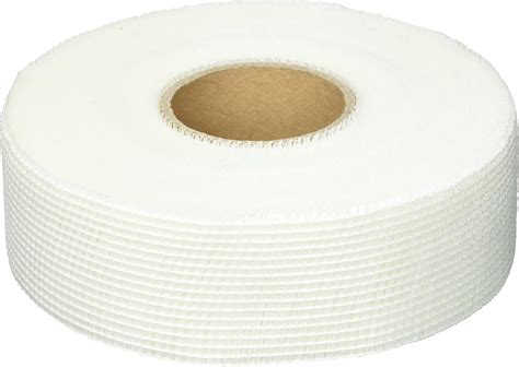 STUK PT5090R Plasterboard Scrim Tape, 48mm90m, White - Amazon.com