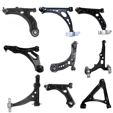 Auto Parts Car Front Suspension Parts Lower Straight Control Arm For