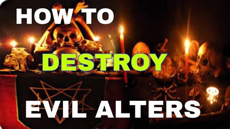 Three Ways To Destroy Evil Altars Pastor Larry Mishael Youtube