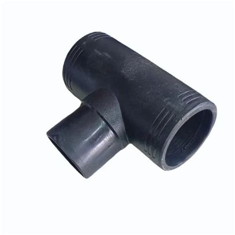 90mm Hdpe Electrofusion Tee Agriculture Pe100 At Rs 610piece In