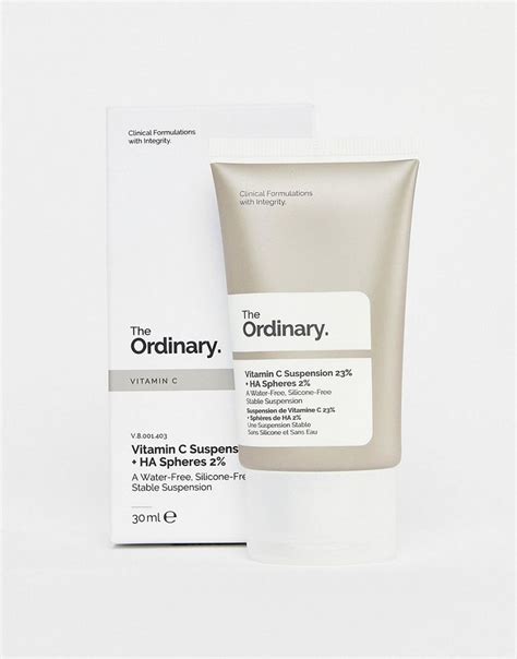 Soin De La Peau Par The Ordinary Cet Article N Est Pas Inclus Dans Les