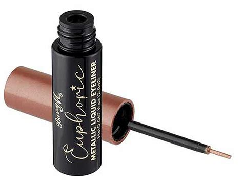 Barry M Euphoric Metallic Liquid Eyeliner Eyeliner Liquide M Tallique