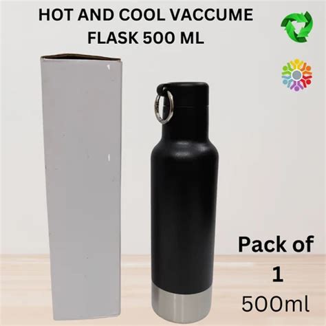 Stainless Steel Hot And Cool Vacuum Flask Ml At Piece In Hyderabad Id
