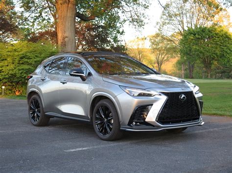 2024 Nx 350 F Sport Handling Awd Review Wini Darline