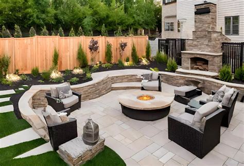 15 Gorgeous Backyard Hardscape Ideas To Inspire Your Dream Design