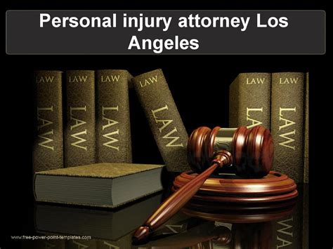 Personal Injury Attorney Los Angeles By Ajnunes Issuu