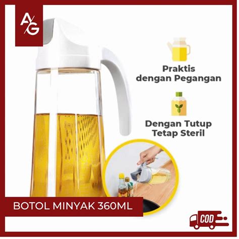 Jual Botol Kaca Ml Minyak Botol Minyak Kaca Kapasitas Ml