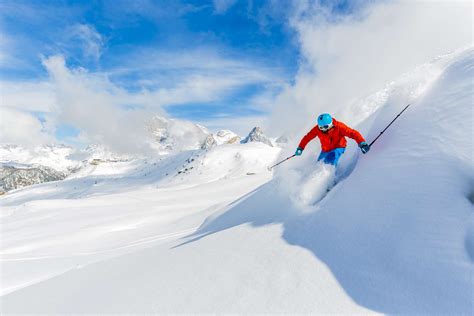 Snow Conditions In The Alps A Winter Skiing Guide Alpinium Catered