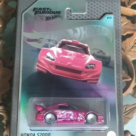 Jual Hotwheels HONDA S2000 NFT Fast Furious Garage SPECIAL LIMITED