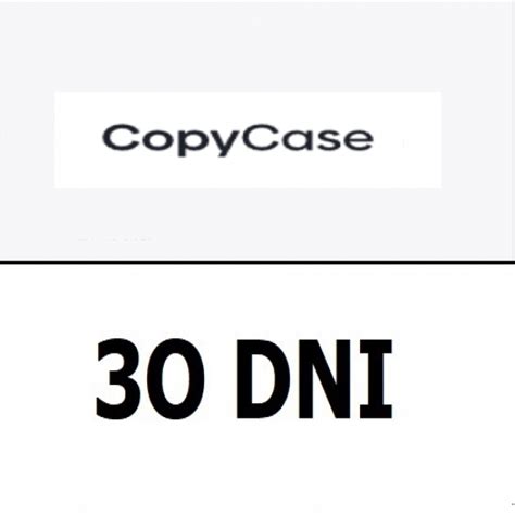 Copycase Dni Konto Konta Premium Pl