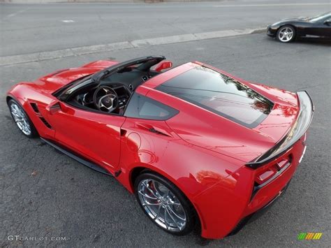 Torch Red Chevrolet Corvette Grand Sport Coupe Photo