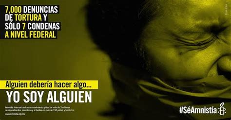 ¿por Qué Frenaron Esta Campaña De Amnistía Internacional