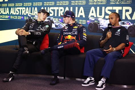 FIA Post Qualifying Press Conference 2023 Australian Grand Prix