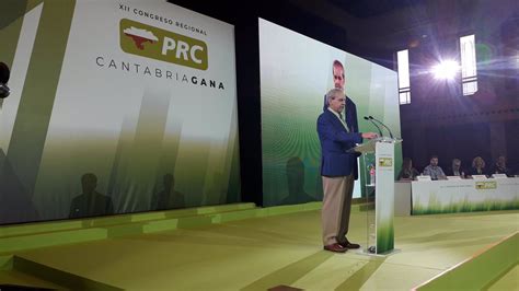 El PRC Abre Su Congreso Con Reproches De Deslealtad Al PSOE