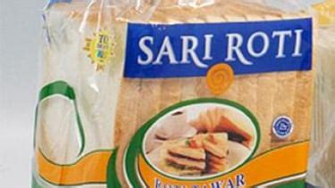 Foto Produsen Sari Roti Bakal Bagi Dividen Rp Miliar