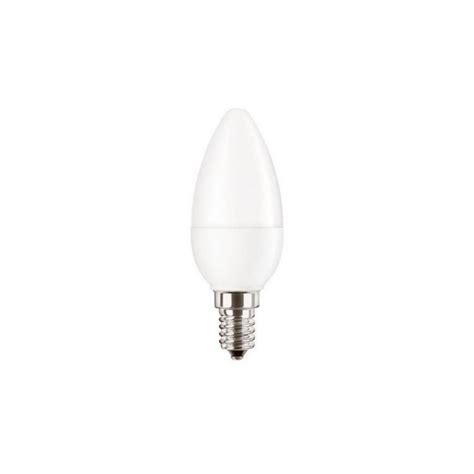 Bec LED Dimabil B35 E14 6W 230V 2700K Attralux Luminam