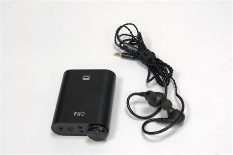 Fiio K Usb Dac Et Ampli Casque