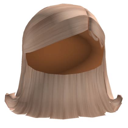 90 S Bob Flip Ends W Swoop Bangs In Blonde Roblox Item Rolimon S