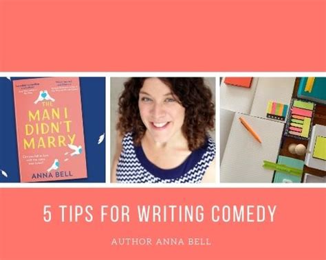 5 Tips For Writing Comedy Annabell Writes Amwriting Romcom Chris The Story Reading Ape S Blog