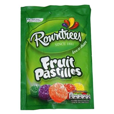 Rowntree S Fruit Pastilles Oz Target