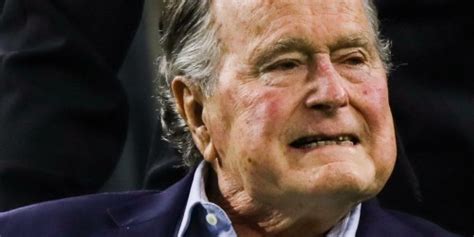 George Hw Bush Apologises To Actress After Sexual Assault Claim Newstalk