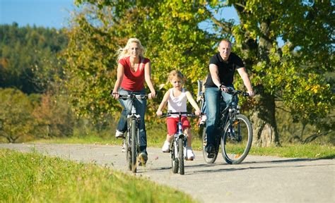 Radsaison startet Mit Schwung in den Fahrrad Frühling Feldkirchen