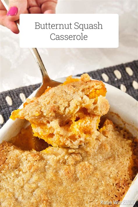 Butternut Squash Casserole Recipe The Mom