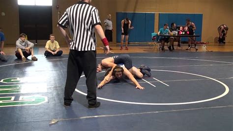 Dean Baynon Camden Wrestling Tournament Gold Medal YouTube