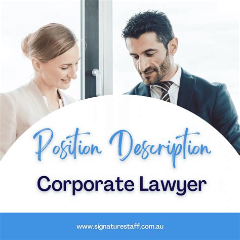 Legal Job Descriptions Hr Services Online