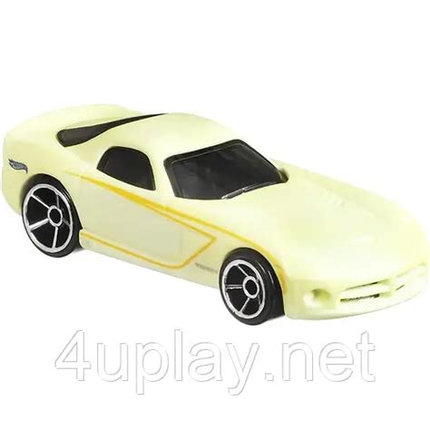 Hot Wheels Color Shifters Dodge Viper Машинка Хот Вілс що змінює колір Додж Вайпер ID