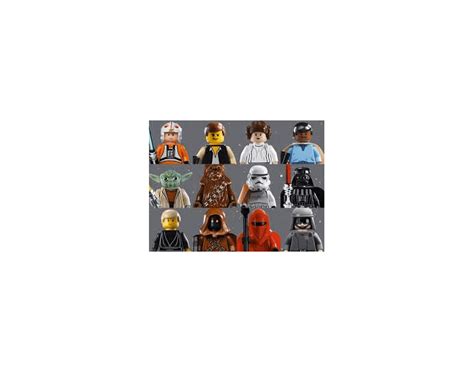 Lego Star Wars character label Quiz