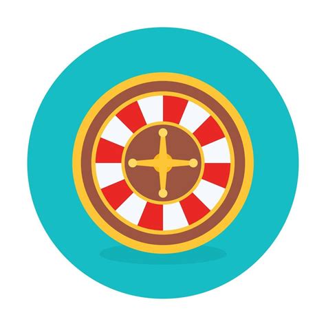 Spin Wheel Icon Style Fortune Wheel 6746923 Vector Art At Vecteezy