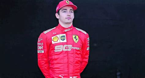 Charles Leclerc Charles Leclerc dominó la P2 del Gran Premio de Mónaco