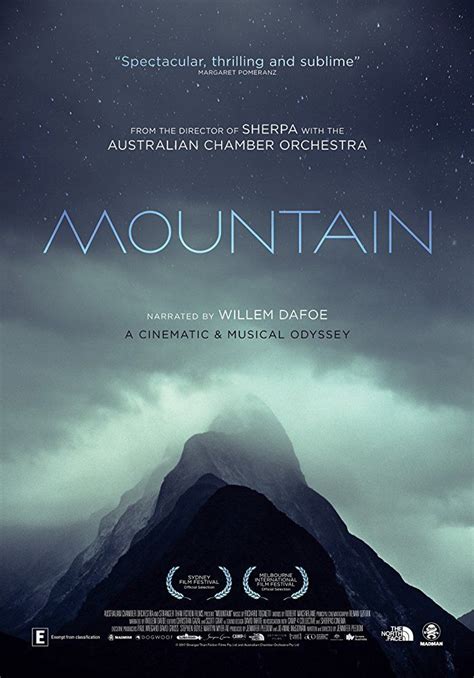 Mountain - Documentaire (2017) - SensCritique