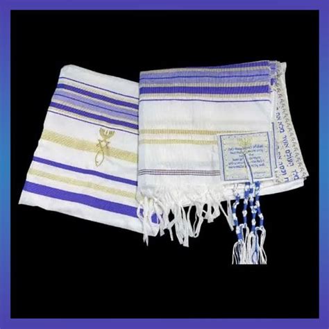 Prayer Shawl Morris Cerullo World Evangelism