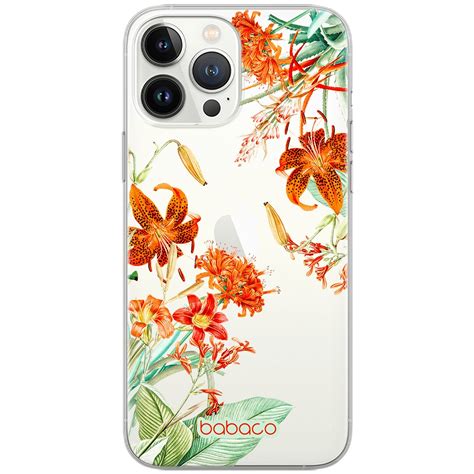 Etui dedykowane do XIAOMI REDMI 9C wzór Kwiaty 057 oryginalne i