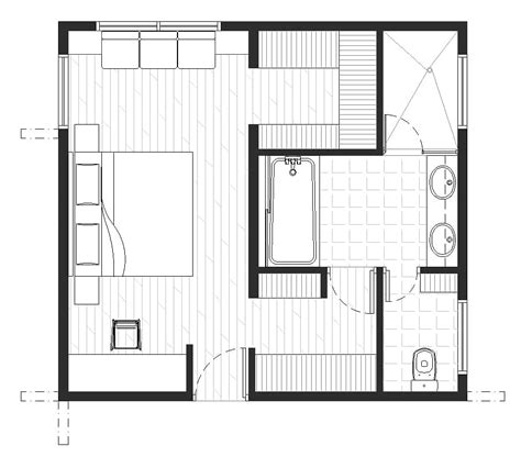 Master Bedroom Floor Plans With Dimensions