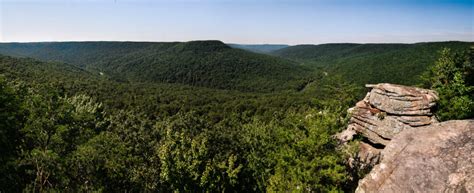 Enjoy waterfalls and wine in Tennessee's Cumberland Mountains ...